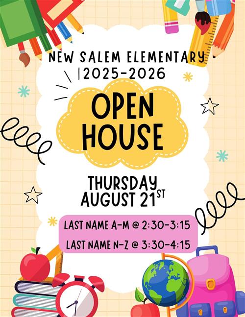 25-26 Open House